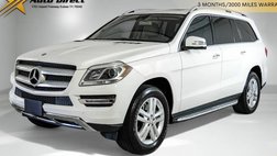 2015 Mercedes-Benz GL-Class GL 350 BlueTEC