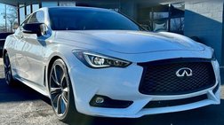 2020 Infiniti Q60 3.0T Luxe