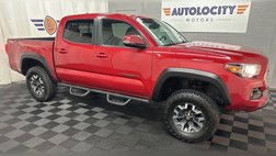 2017 Toyota Tacoma TRD Off-Road
