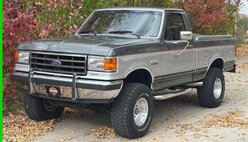 1987 Ford F-150 XLT Lariat