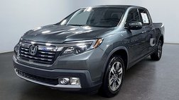 2019 Honda Ridgeline RTL-E