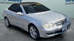 2006 Mercedes-Benz CLK-Class CLK 350