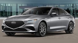 2026 Genesis G70 2.5T Prestige