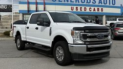 2020 Ford Super Duty F-250 XLT