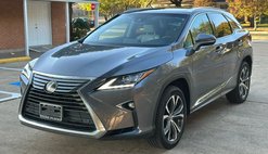 2017 Lexus RX 350 F SPORT