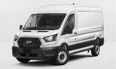 2026 Ford Transit 250