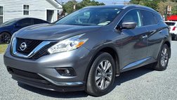 2017 Nissan Murano SV
