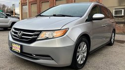 2015 Honda Odyssey EX