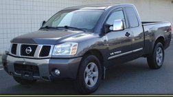 2005 Nissan Titan SE