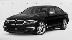2019 BMW 5 Series M550i xDrive