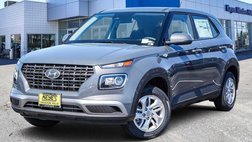2026 Hyundai Venue SE