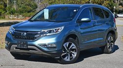 2016 Honda CR-V Touring