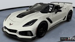 2019 Chevrolet Corvette ZR1