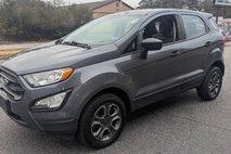 2020 Ford EcoSport S
