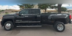2017 GMC Sierra 3500HD Denali