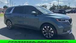 2024 Kia Carnival EX