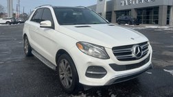 2016 Mercedes-Benz GLE-Class GLE 350