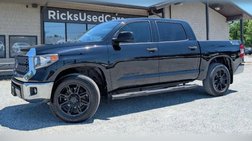2018 Toyota Tundra SR5