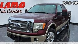 2010 Ford F-150 Lariat