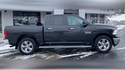 2018 Ram Ram Pickup 1500 Big Horn
