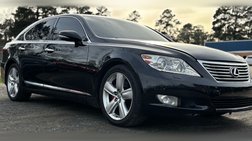 2011 Lexus LS 460 Base