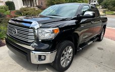 2015 Toyota Tundra Limited