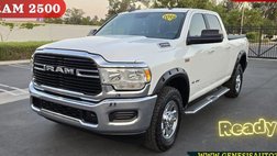 2019 Ram Ram Pickup 2500 Big Horn