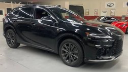 2024 Lexus RX 350 Premium