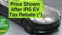 2018 Tesla Model 3 Performance