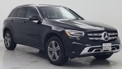 2021 Mercedes-Benz GLC-Class GLC 300