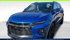 2019 Chevrolet Blazer RS