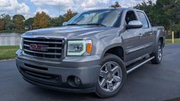 2013 GMC Sierra 1500 SLE