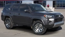 2023 Toyota 4Runner TRD Off-Road Premium