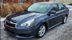 2014 Subaru Legacy 2.5i Premium