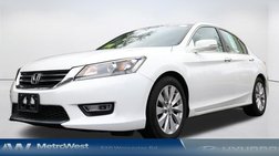 2013 Honda Accord EX