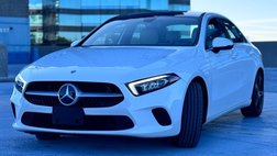 2019 Mercedes-Benz A-Class A 220 4MATIC