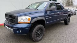 2006 Dodge Ram 3500 SLT