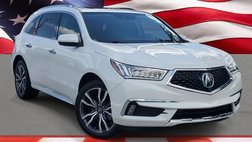 2020 Acura MDX w/Advance