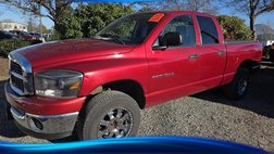 2006 Dodge Ram 1500 ST