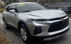 2020 Chevrolet Blazer LT