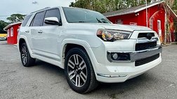 2014 Toyota 4Runner Limited