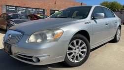 2010 Buick Lucerne CXL