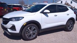 2022 Buick Encore GX Select