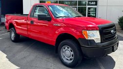 2013 Ford F-150 XL