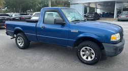 2007 Ford Ranger XLT