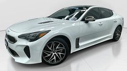 2022 Kia Stinger GT-Line