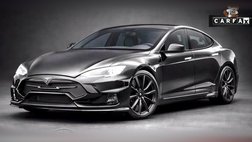 2014 Tesla Model S P85