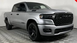 2025 Ram Ram Pickup 1500 Big Horn