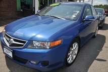 2008 Acura TSX Base