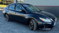 2018 Nissan Altima 2.5 SL
